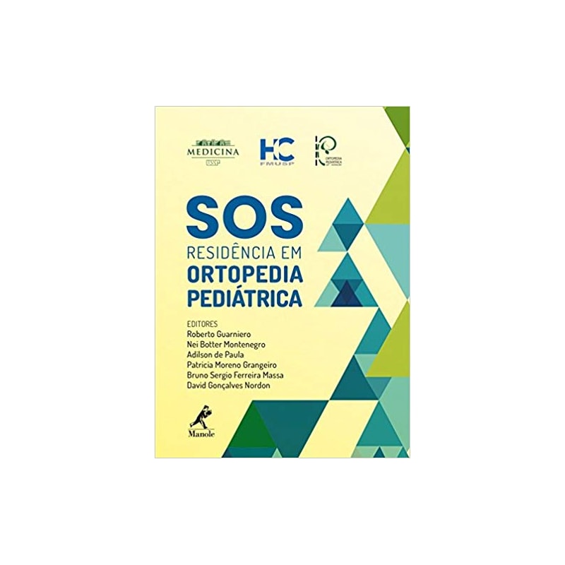 SOS RESIDÊNCIA EM ORTOPEDIA PEDIÁTRICA
