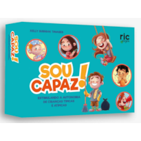 Sou Capaz: Estimulando a autonomia de crianças típicas e atípicas
