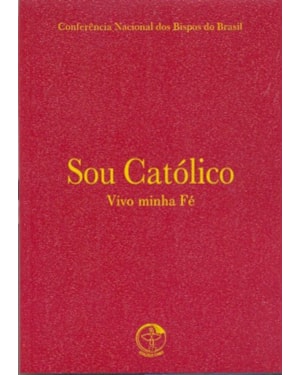 SOU CATOLICO VIVO MINHA FE - BOLSO