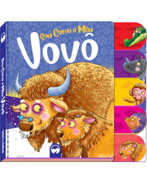 SOU COMO O MEU VOVÔ - MINHA FAMÍLIA