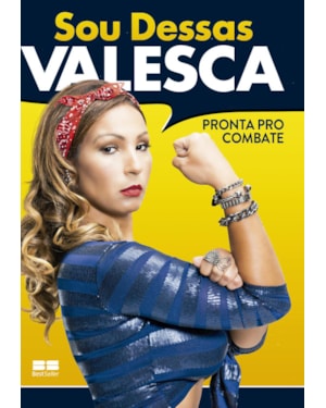 SOU DESSAS: PRONTA PRO COMBATE