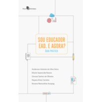 Sou educador EAD. E agora?: guia prático