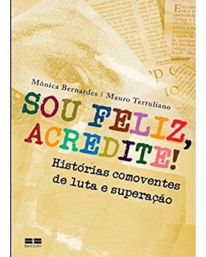 SOU FELIZ, ACREDITE!