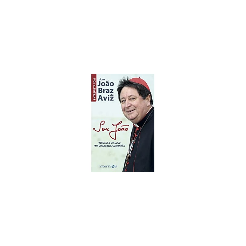 SOU JOÃO - VERDADE E DIALOGO POR UMA IGREJA COMUNHÃO