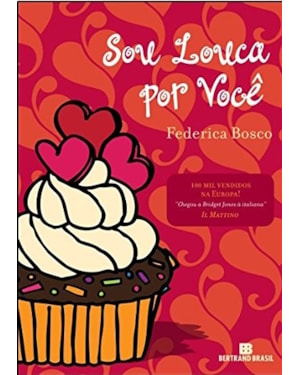 SOU LOUCA POR VOCÊ