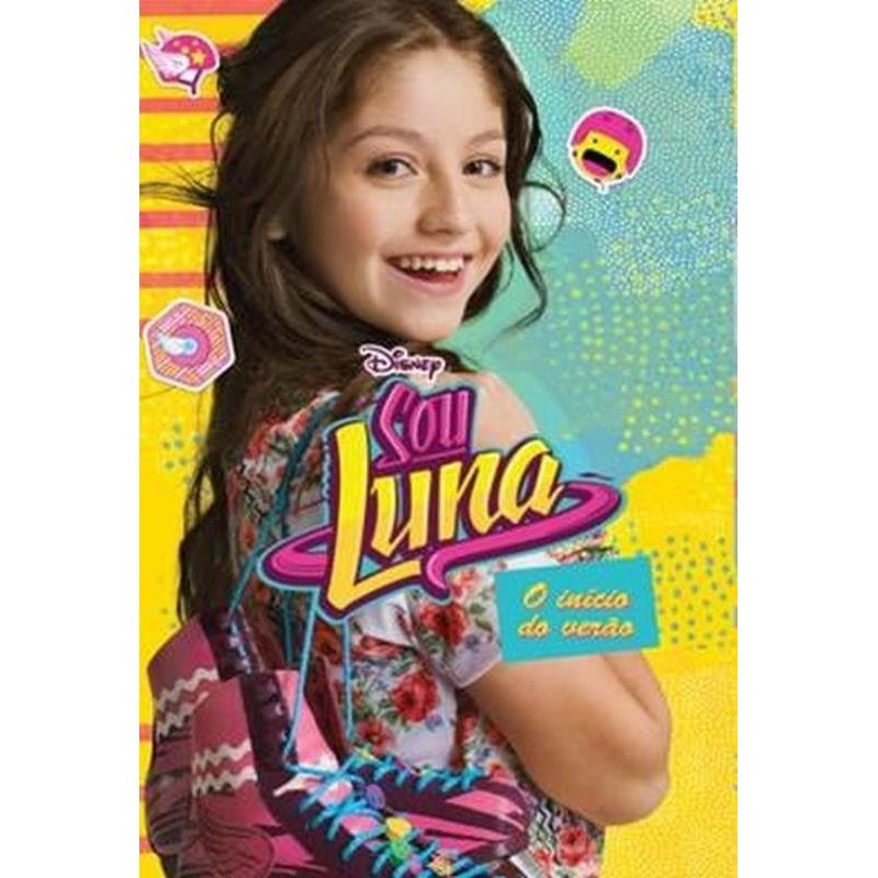SOU LUNA: O INÍCIO DO VERÃO