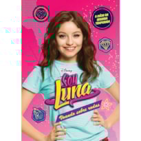 SOU LUNA: VOANDO SOBRE RODAS