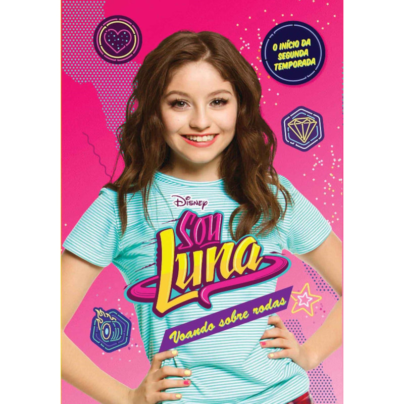SOU LUNA: VOANDO SOBRE RODAS