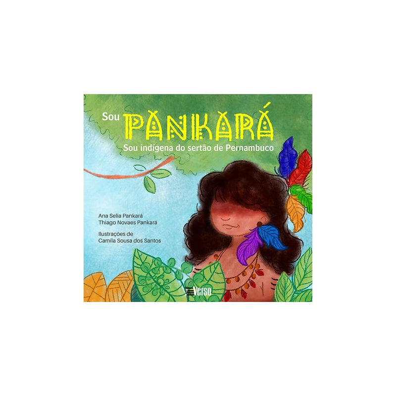 SOU PANKARA SOU INDIGENA DO SERTÃO DE PERNAMBUCO