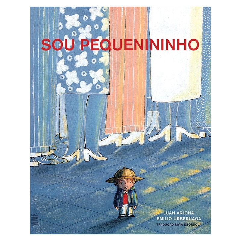 SOU PEQUENININHO