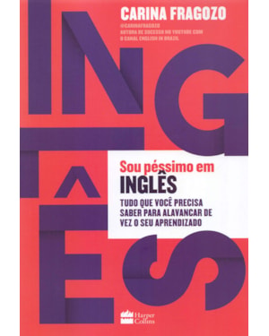 SOU PÉSSIMO EM INGLÊS