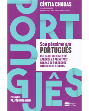 SOU PÉSSIMO EM PORTUGUÊS