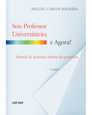 SOU PROFESSOR UNIVERSITÁRIO E AGORA?