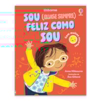 SOU (QUASE SEMPRE) FELIZ COMO SOU