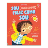 SOU (QUASE SEMPRE) FELIZ COMO SOU: PRIMEIRAS EMOÇÕES