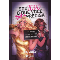 SOU TUDO O QUE VOCÊ (NÃO) PRECISA