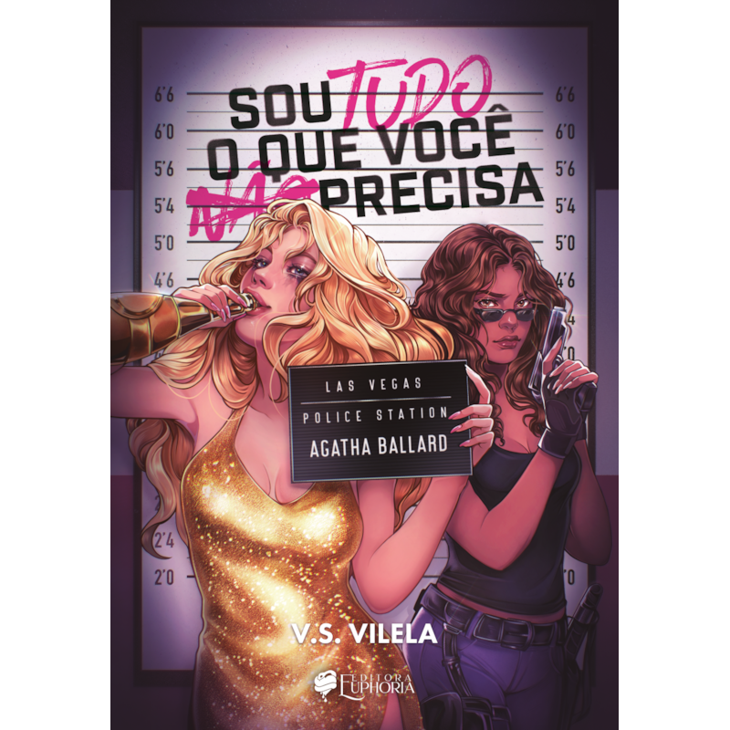 Sou tudo o que você (não) precisa
