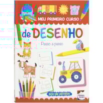 SOU UM ARTISTA! MEU PRIMEIRO CURSO DE DESENHO