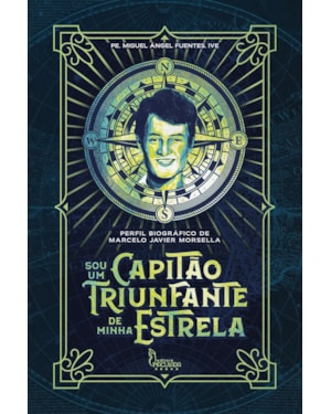 SOU UM CAPITÃO TRIUNFANTE DE MINHA ESTRELA