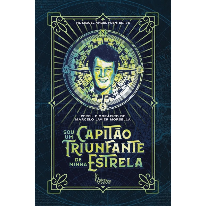 SOU UM CAPITÃO TRIUNFANTE DE MINHA ESTRELA