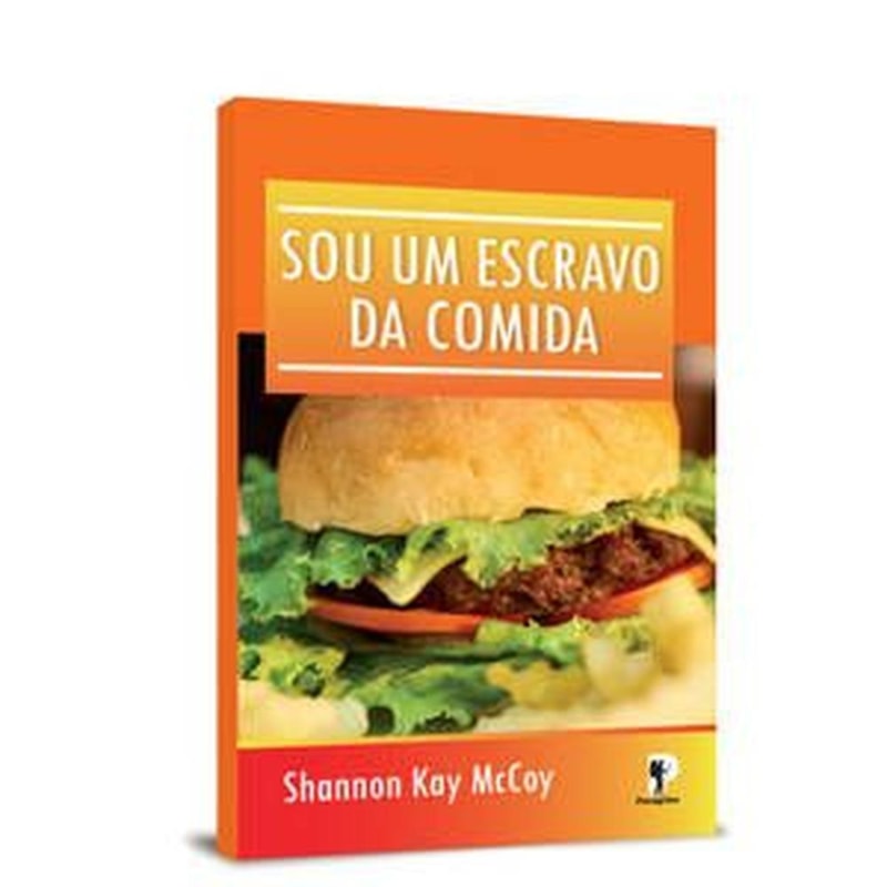 SOU UM ESCRAVO DA COMIDA