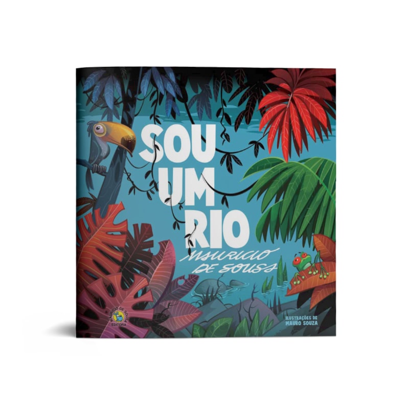 SOU UM RIO
