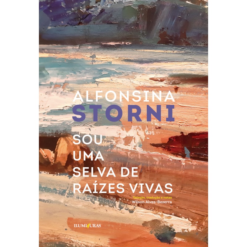 SOU UMA SELVA DE RAÍZES VIVAS