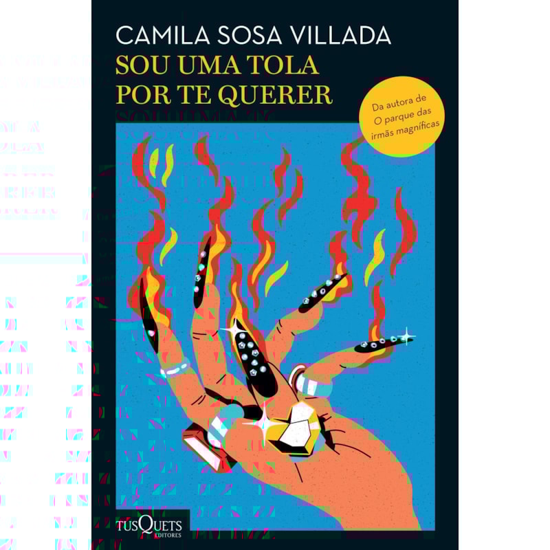SOU UMA TOLA POR TE QUERER