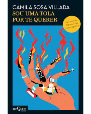 SOU UMA TOLA POR TE QUERER