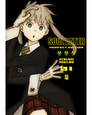 SOUL EATER PERFECT EDITION VOL. 01