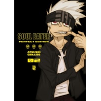 SOUL EATER PERFECT EDITION VOL. 02