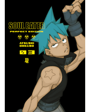 SOUL EATER PERFECT EDITION VOL. 03