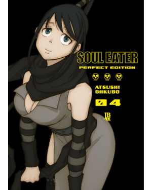 SOUL EATER PERFECT EDITION VOL. 04