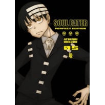 SOUL EATER PERFECT EDITION VOL. 05