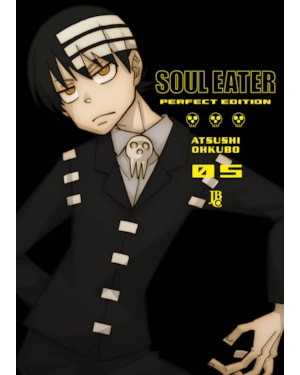 SOUL EATER PERFECT EDITION VOL. 05