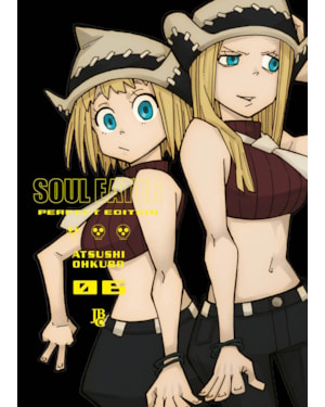 SOUL EATER PERFECT EDITION VOL. 06