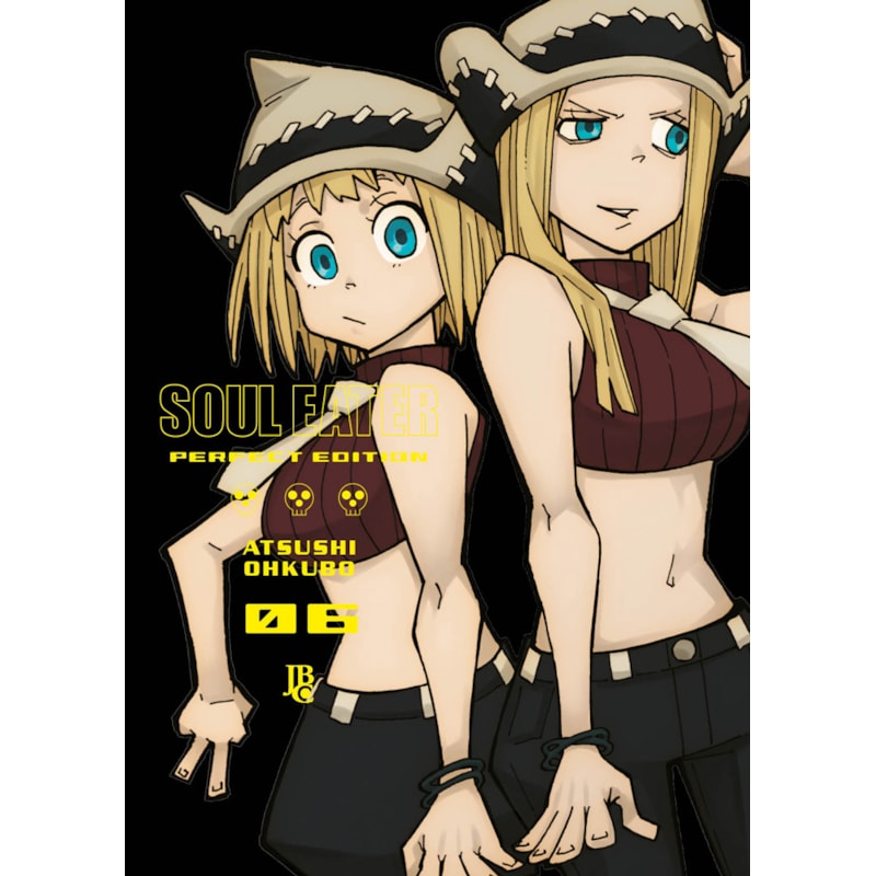 SOUL EATER PERFECT EDITION VOL. 06