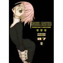 SOUL EATER PERFECT EDITION VOL. 07