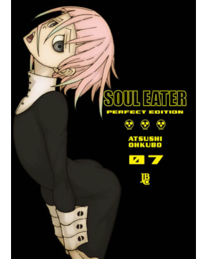 SOUL EATER PERFECT EDITION VOL. 07
