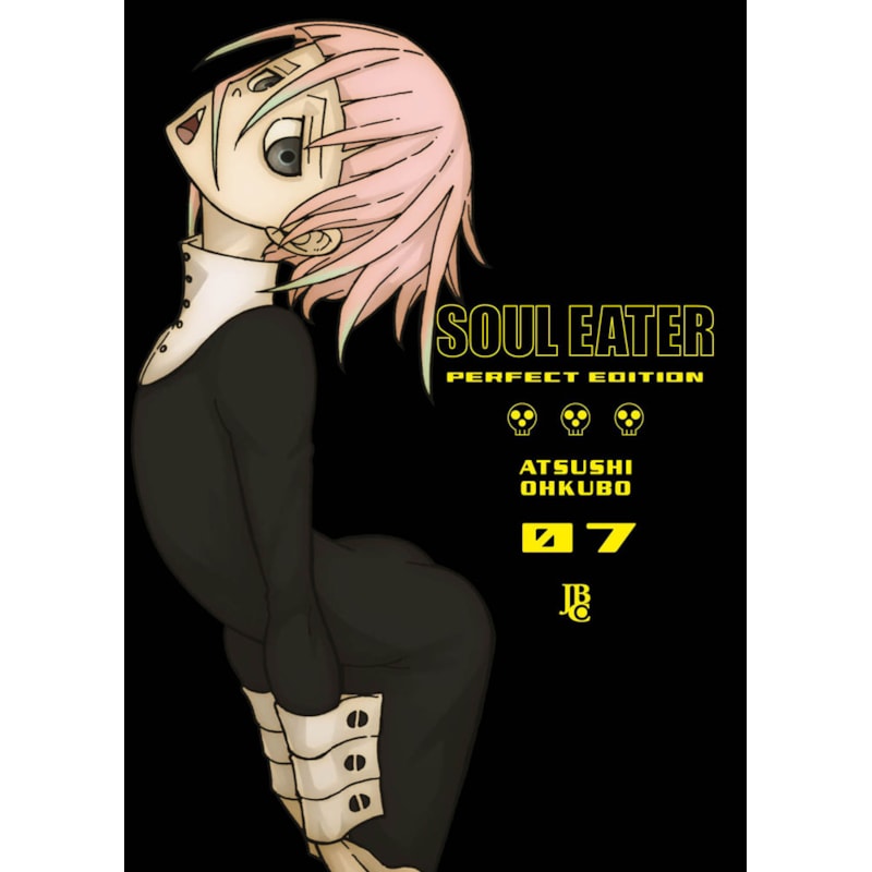 SOUL EATER PERFECT EDITION VOL. 07