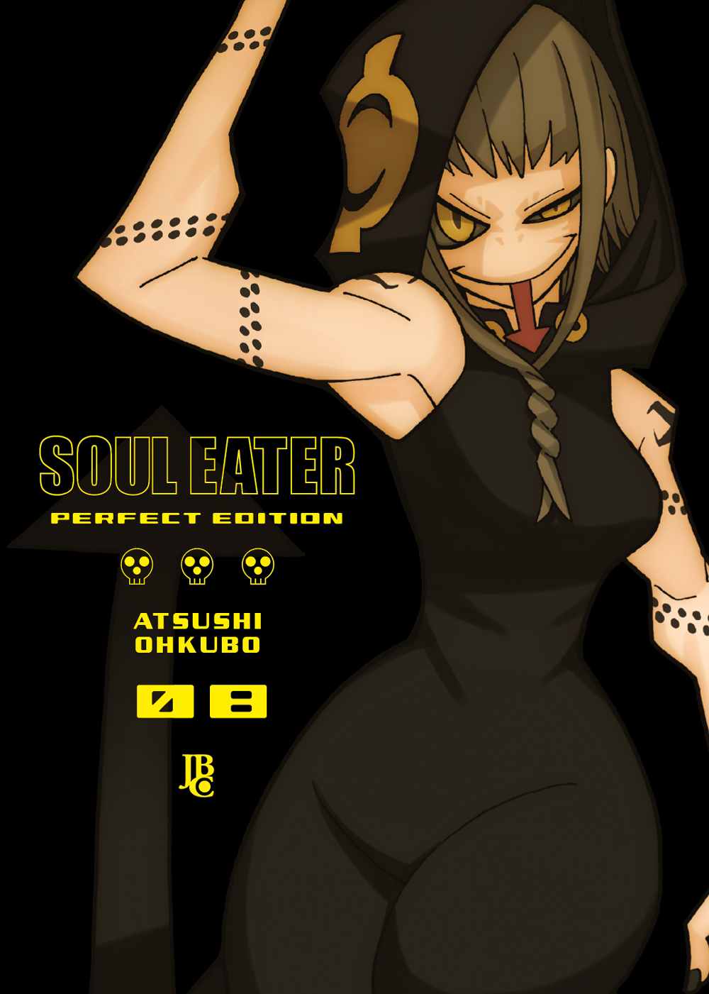SOUL EATER PERFECT EDITION VOL. 08 - Livraria Loyola
