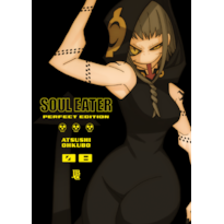 SOUL EATER PERFECT EDITION VOL. 08