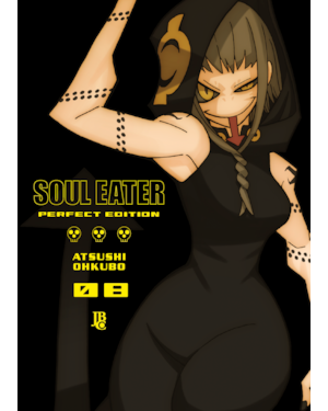 SOUL EATER PERFECT EDITION VOL. 08