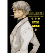 SOUL EATER PERFECT EDITION VOL. 09