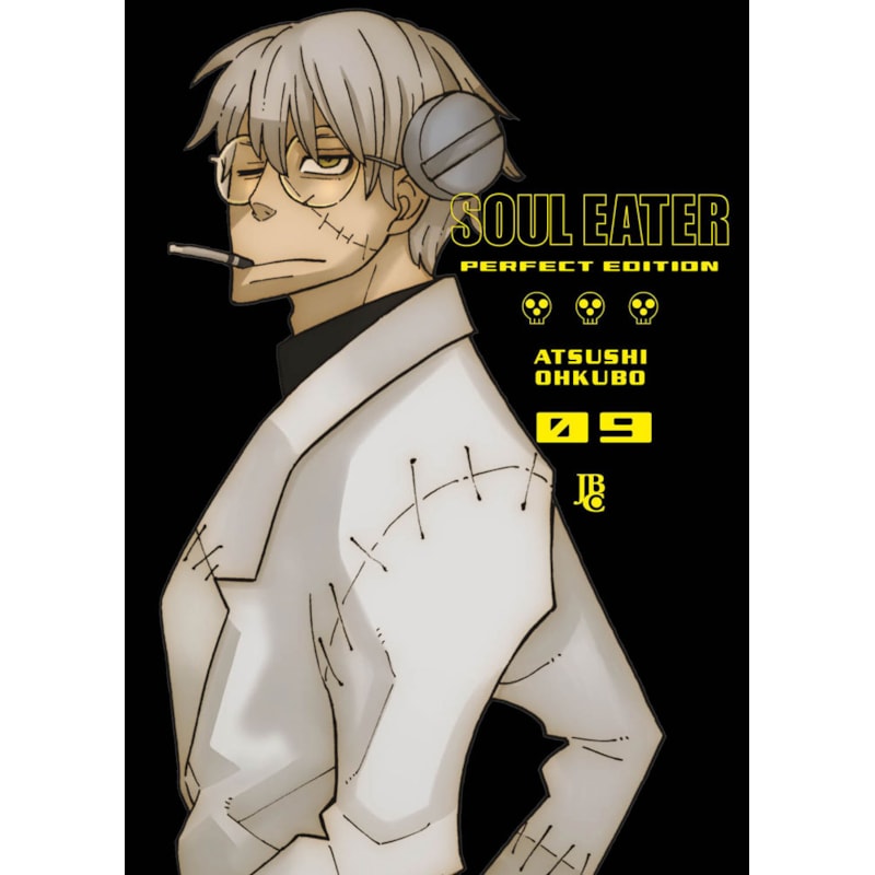 SOUL EATER PERFECT EDITION VOL. 09