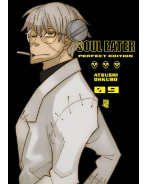 SOUL EATER PERFECT EDITION VOL. 09