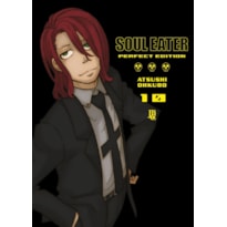 SOUL EATER PERFECT EDITION VOL. 10