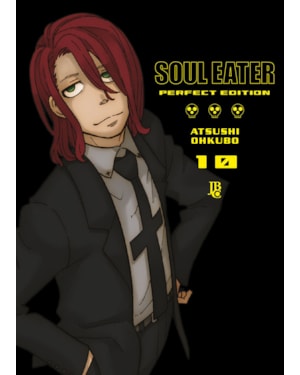 SOUL EATER PERFECT EDITION VOL. 10