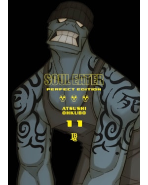 SOUL EATER PERFECT EDITION VOL. 11