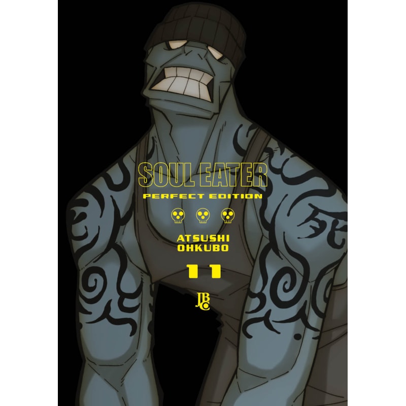 SOUL EATER PERFECT EDITION VOL. 11